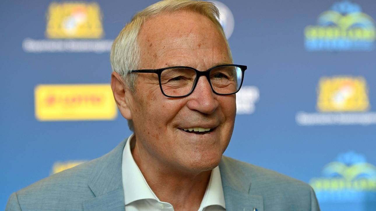 Eishockey-Helden warnen vor USA