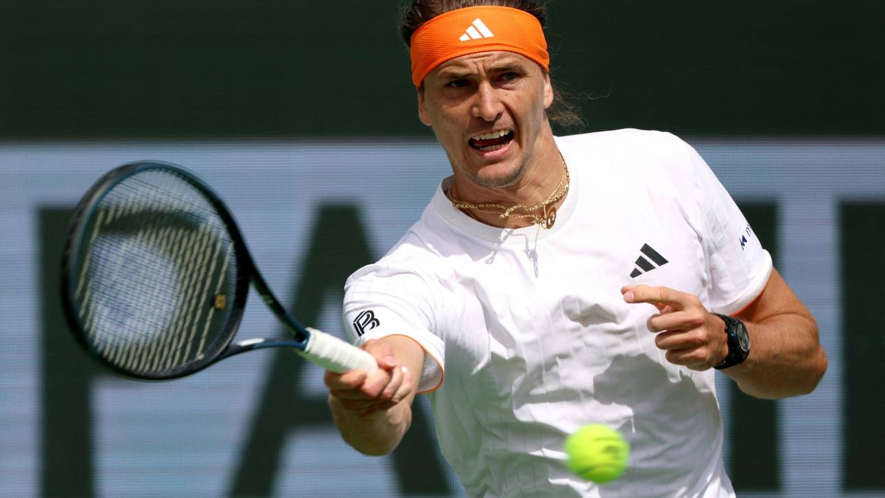 Zverev frohlockt: „Fühle mich anders“