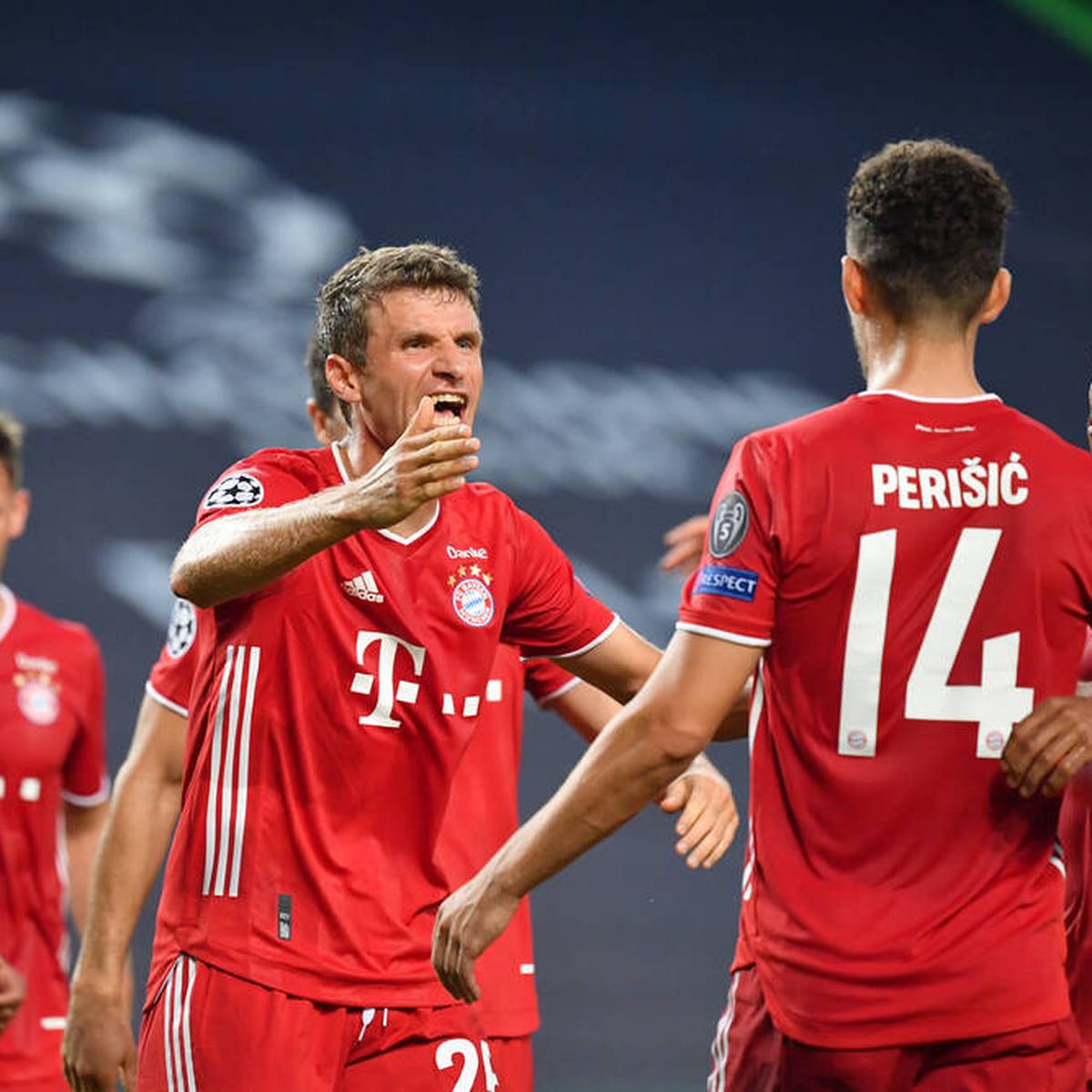 Bayern-Paris live im Free-TV ZDF überträgt Champions-League-Finale