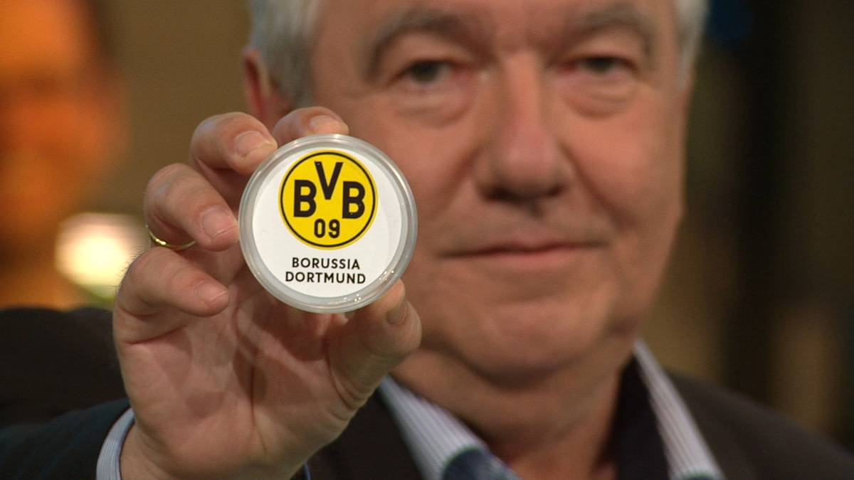 BVB muss nach München: Die Pokal-Auslosung im Video