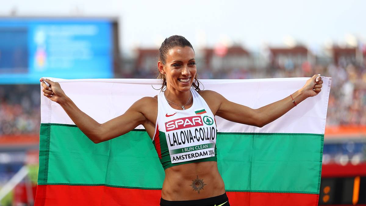 Iwet Lalowa-Collio ist inzwischen bereits 32 Jahre alt, an Schönheit hat sie aber nichts eingebüßt