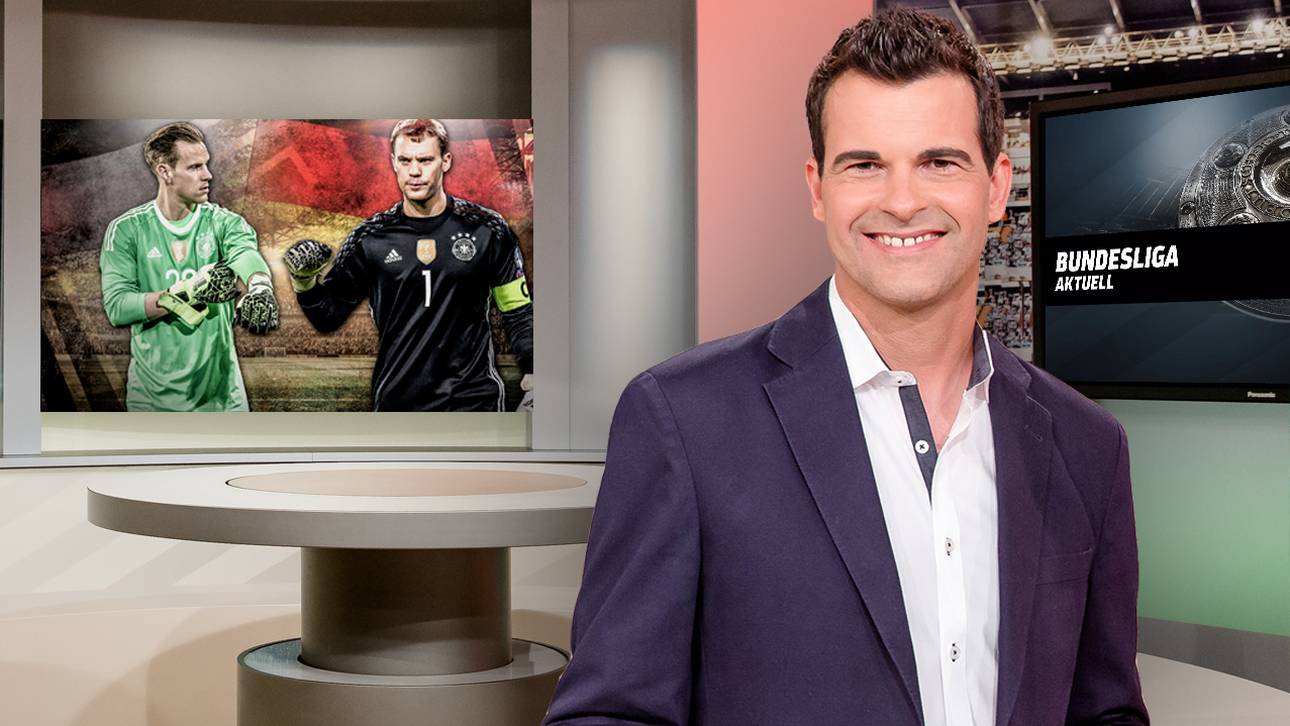 Die Themen in Bundesliga Aktuell