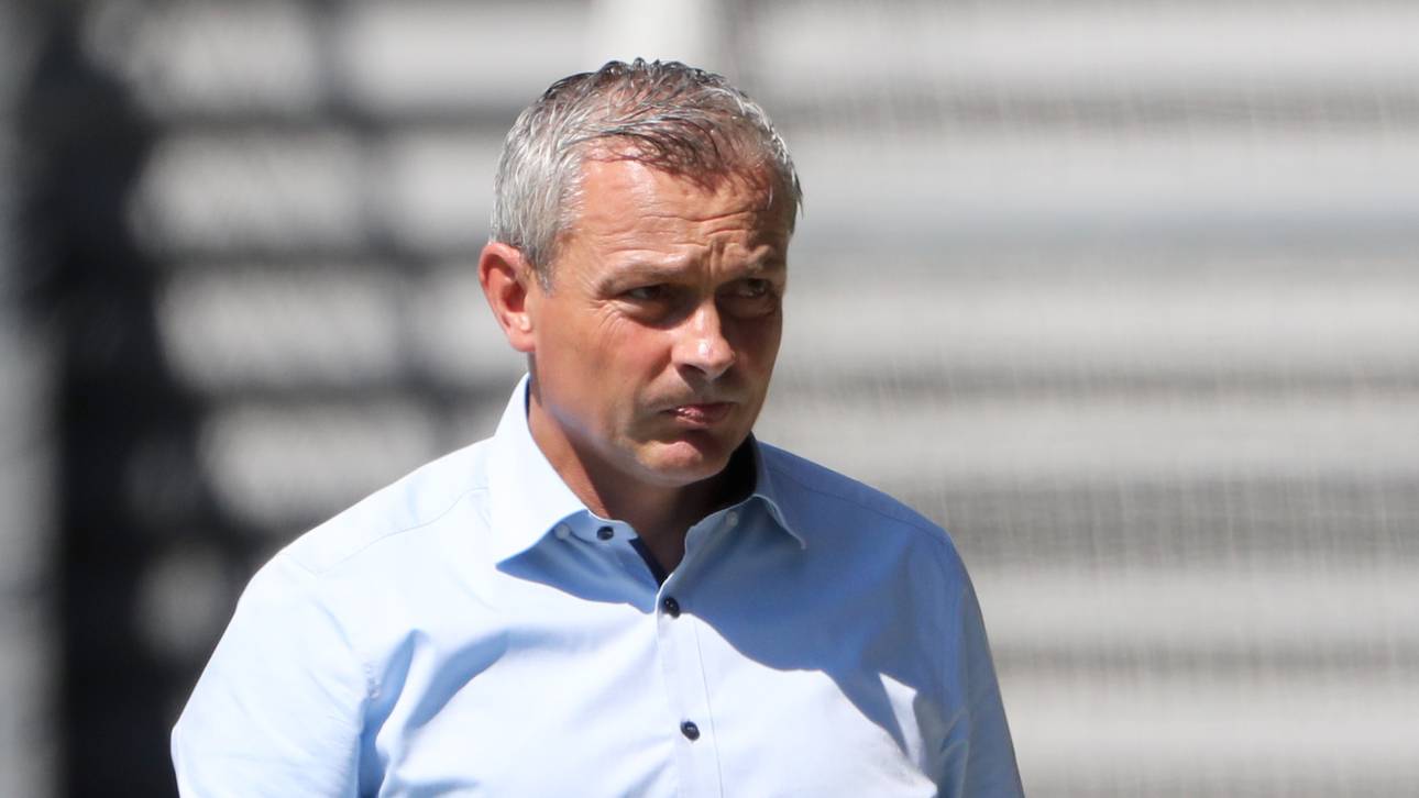 Wehen-Manager: Rangelei mit Ordner