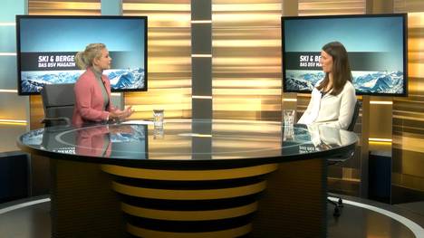 Im „SKI & BERGE: Das DSV Magazin“ auf SPORT1 spricht Moderatorin Anna Dollak in der Rubrik #SCHNEEVONMORGEN mit Lilli Schmitt, Nachhaltigkeitsmanagerin vom Deutschen Ski Verband, über das Thema Nachhaltigkeit im Wintersport & wie der DSV dieses wichtige Thema vorantreibt. 