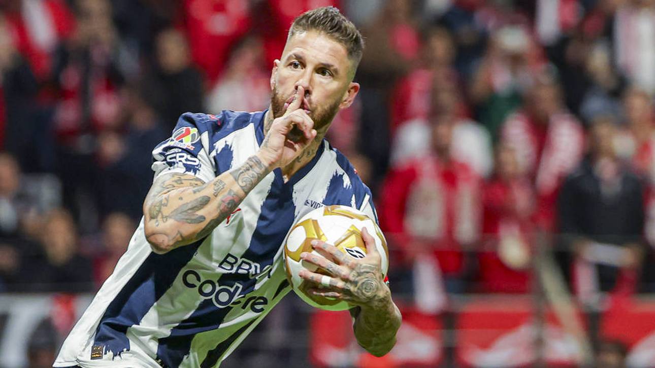 Bericht: Ramos will Ex-Klub kaufen