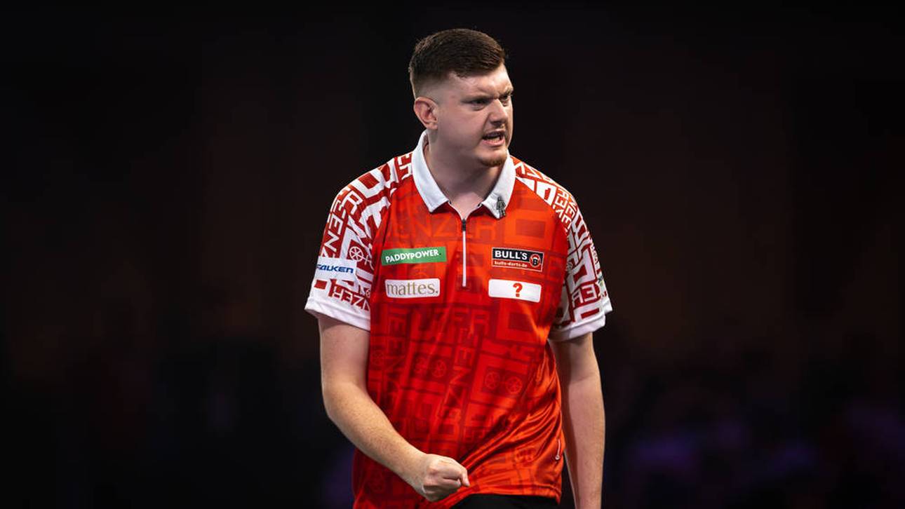 Niko Springer setzte ein erstes Ausrufezeichen