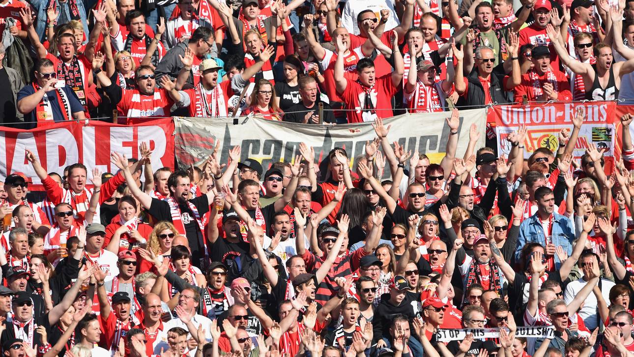 DFB verurteilt Union zu Geldstrafe