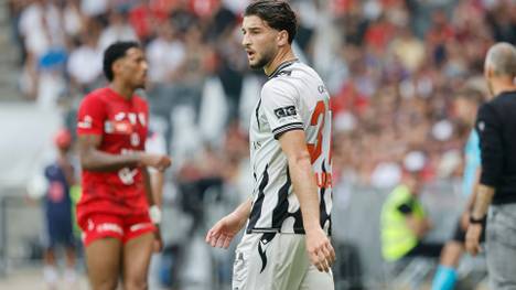 Leon Avdullahu wechselt nach Hoffenheim