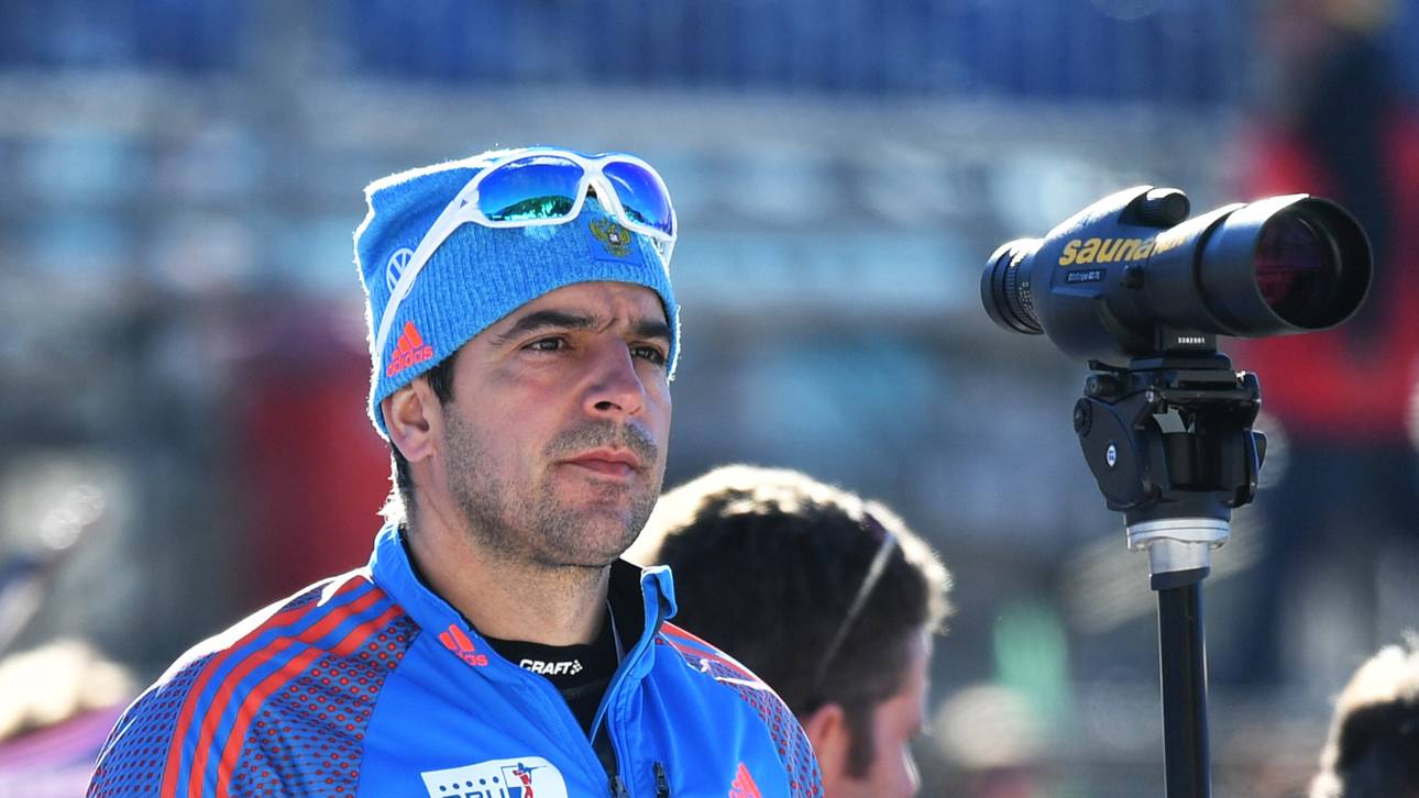 Groß verteidigt russische Biathleten