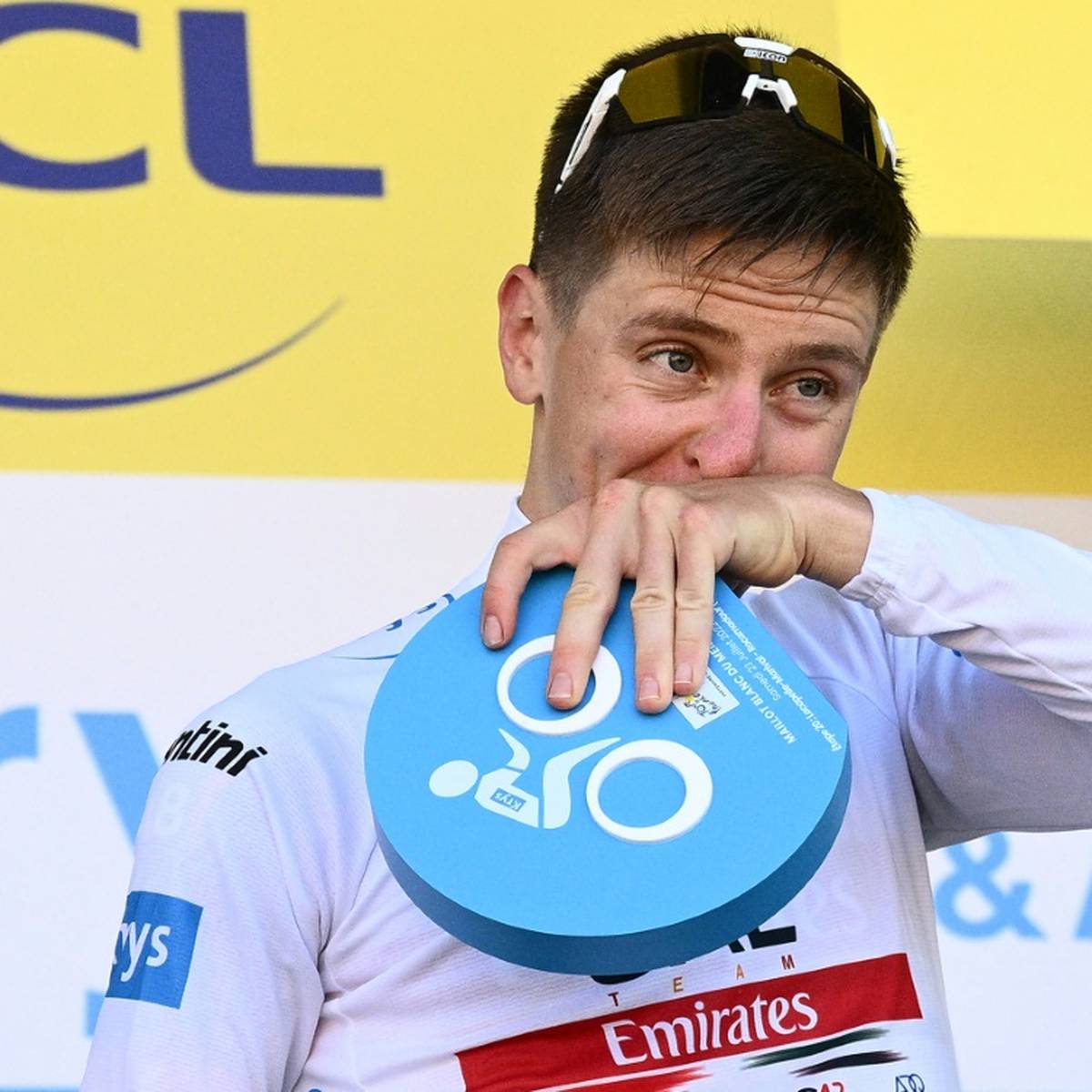 Der zweimalige Tour-de-France-Sieger Tadej Pogacar (Slowenien) lässt in diesem Jahr anders als zunächst geplant die Spanien-Rundfahrt Vuelta aus.