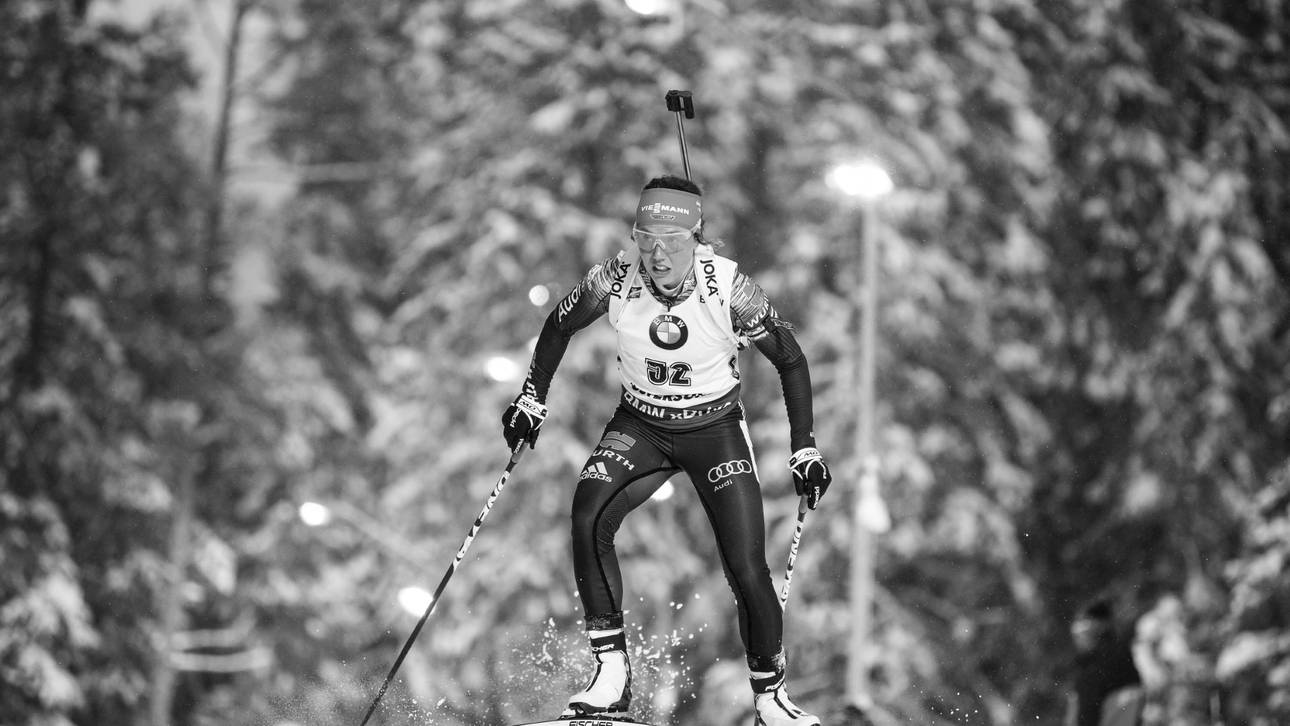 IOC-Präsidentin trauert um Dahlmeier