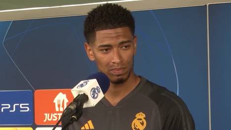 Jude Bellingham adelt seinen Real-Mitspieler Vinícius Júnior und schlägt diesen für den Ballon d'Or vor. Auch bei Toni Kroos sieht er Chancen für die Auszeichnung zum Weltfußballer des Jahres.