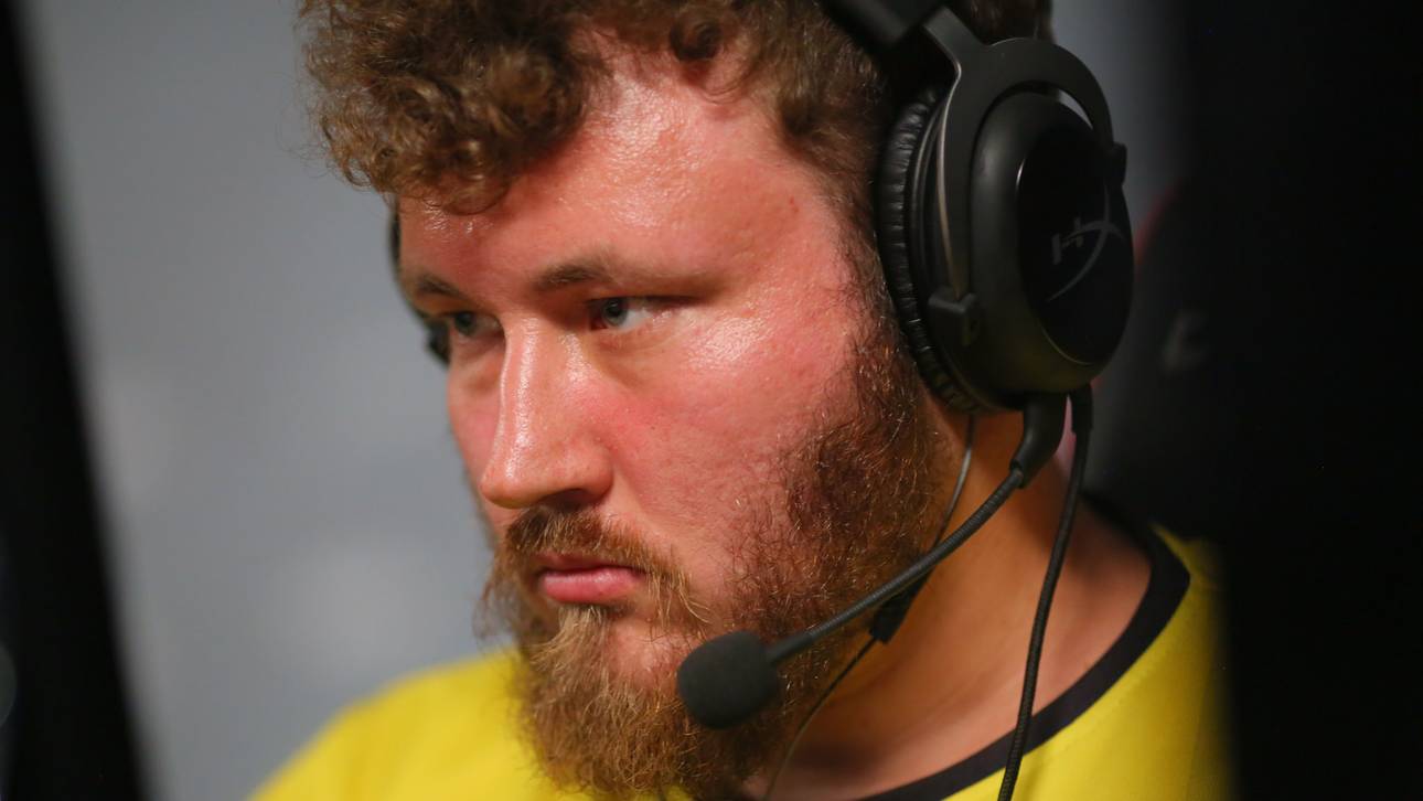 Der Favorit scheitert früh