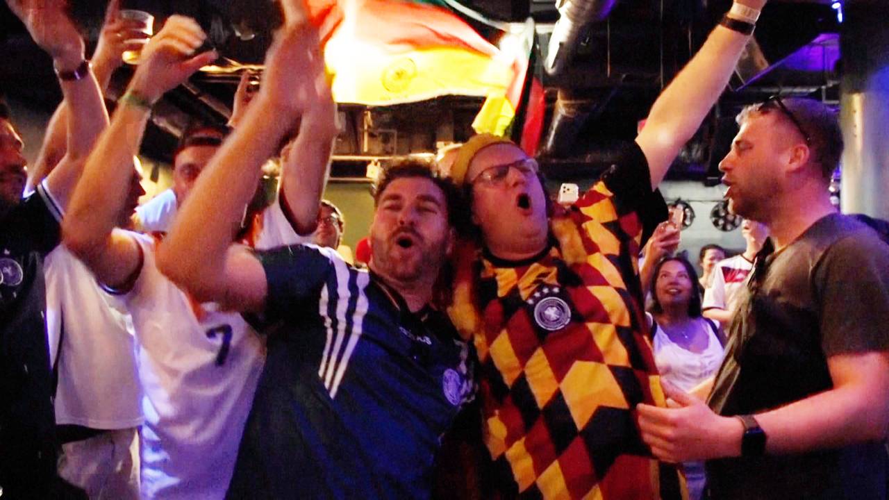 Weltmeister? "Warum sollten wir es dieses Jahr nicht schaffen?"