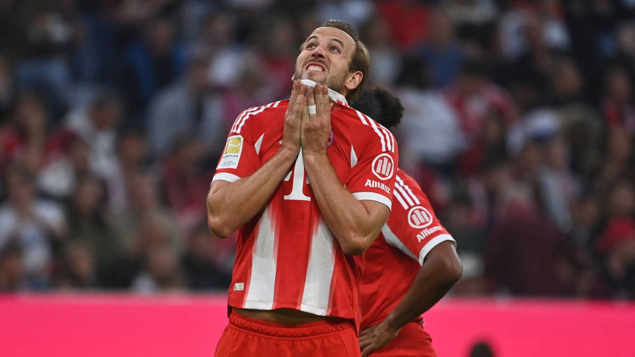 Wegen Celtic: Kane warnt eindringlich