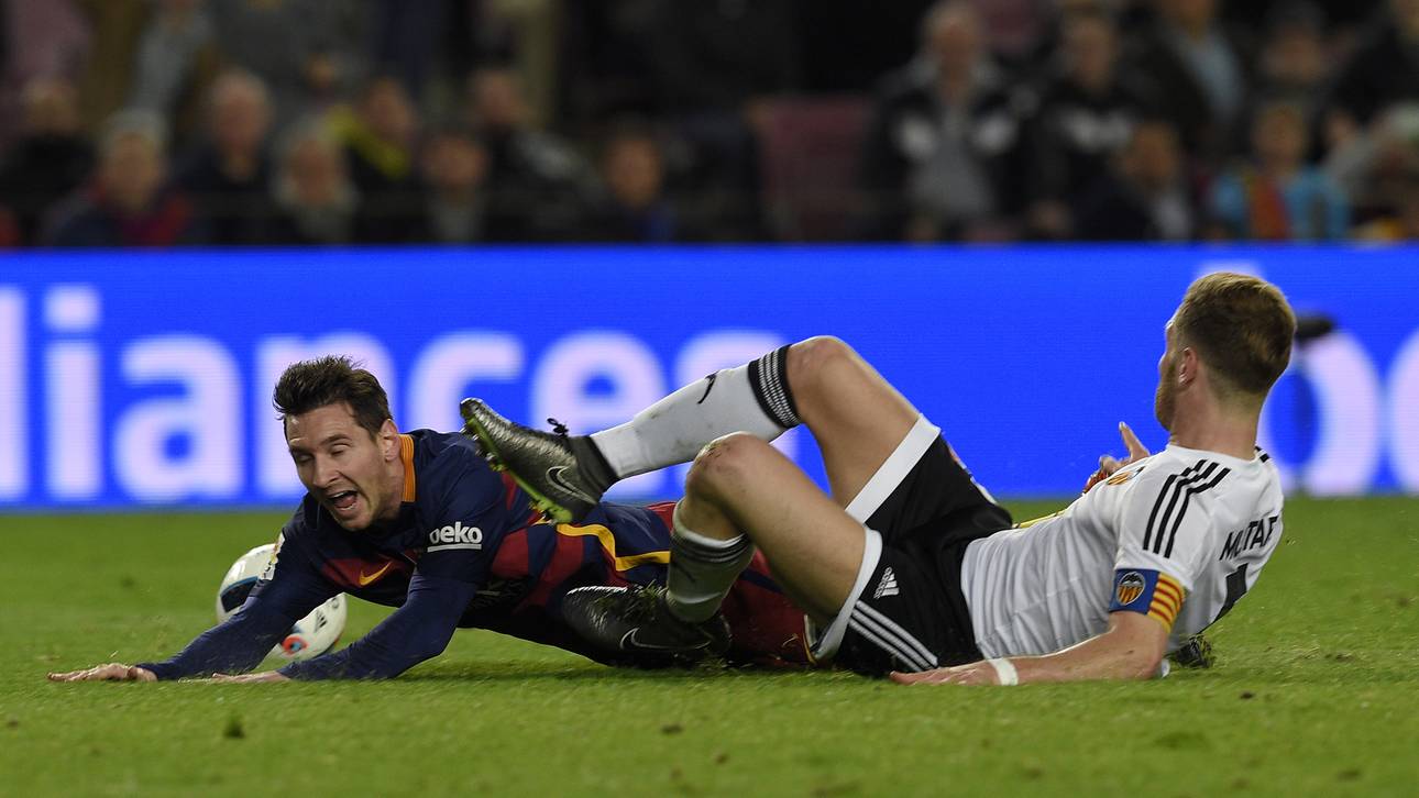 Barca im Tore-Rausch – Mustafi fliegt