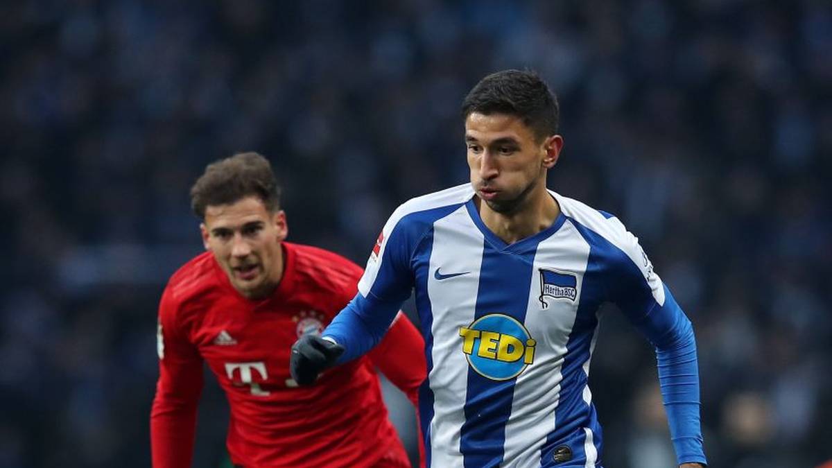 MARKO GRUJIC: 23, Leihspieler von Liverpool, kein Mehrwert, da er sich weder für Hertha noch für Liverpool zugehörig fühlt