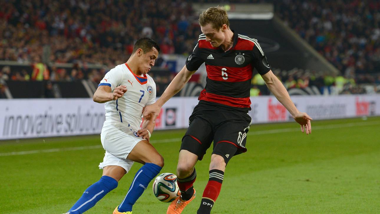 Germany v Chile - International Friendly