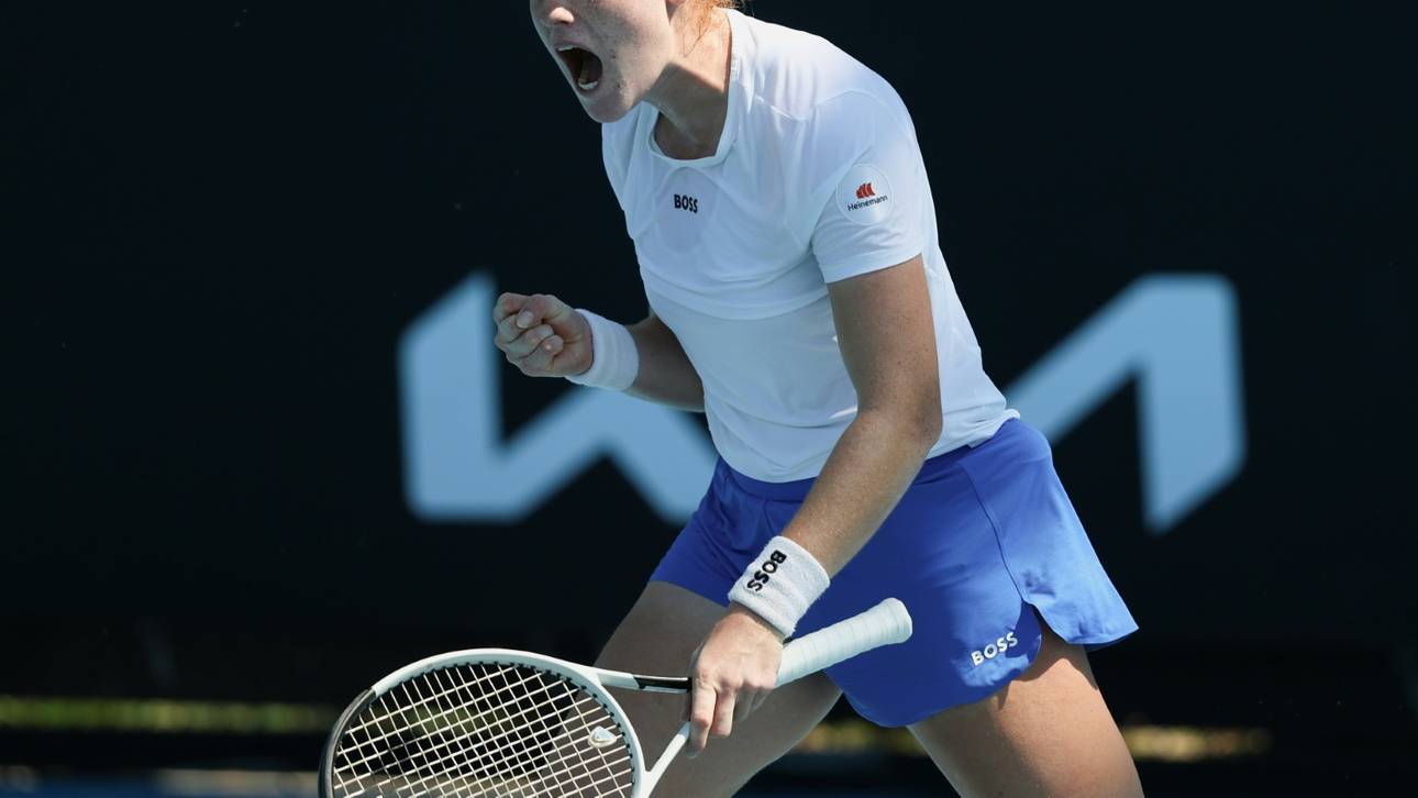 Seidel im Achtelfinale von Cluj-Napoca