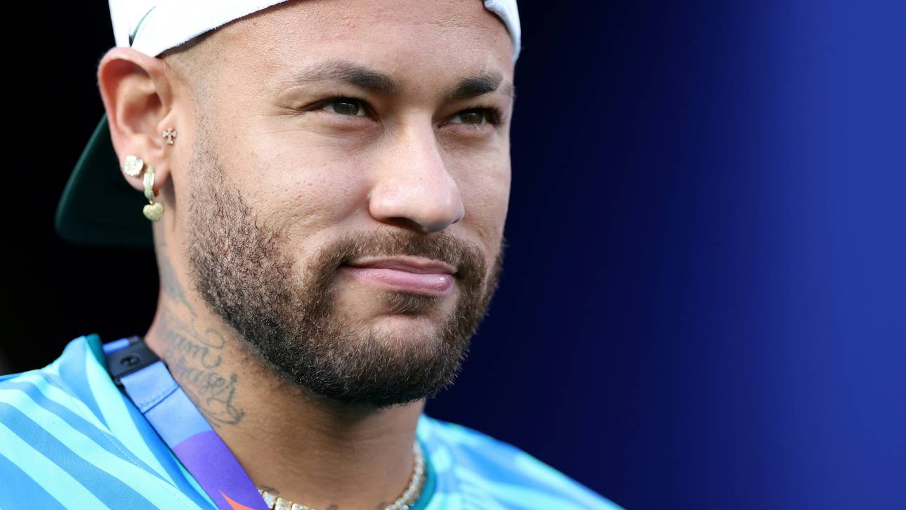 Neymar wird erneut Vater