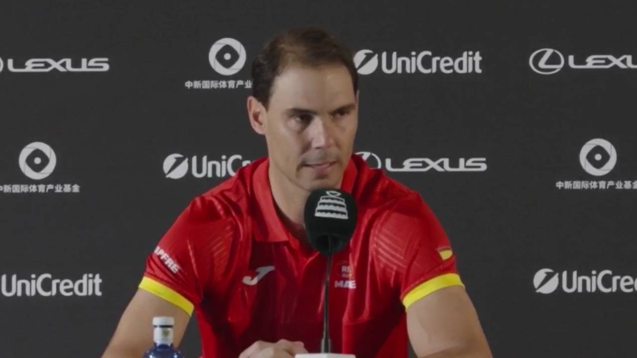 Federers emotionaler Brief an Nadal