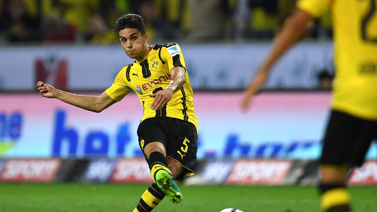 Dortmunds Bartra fällt aus