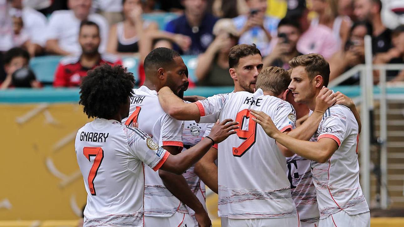 Wilder Bayern-Sieg: Kracher-Duell fix