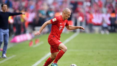 Arjen Robben hat nach langer Zeit beim FC Bayern seine Karriere beendet