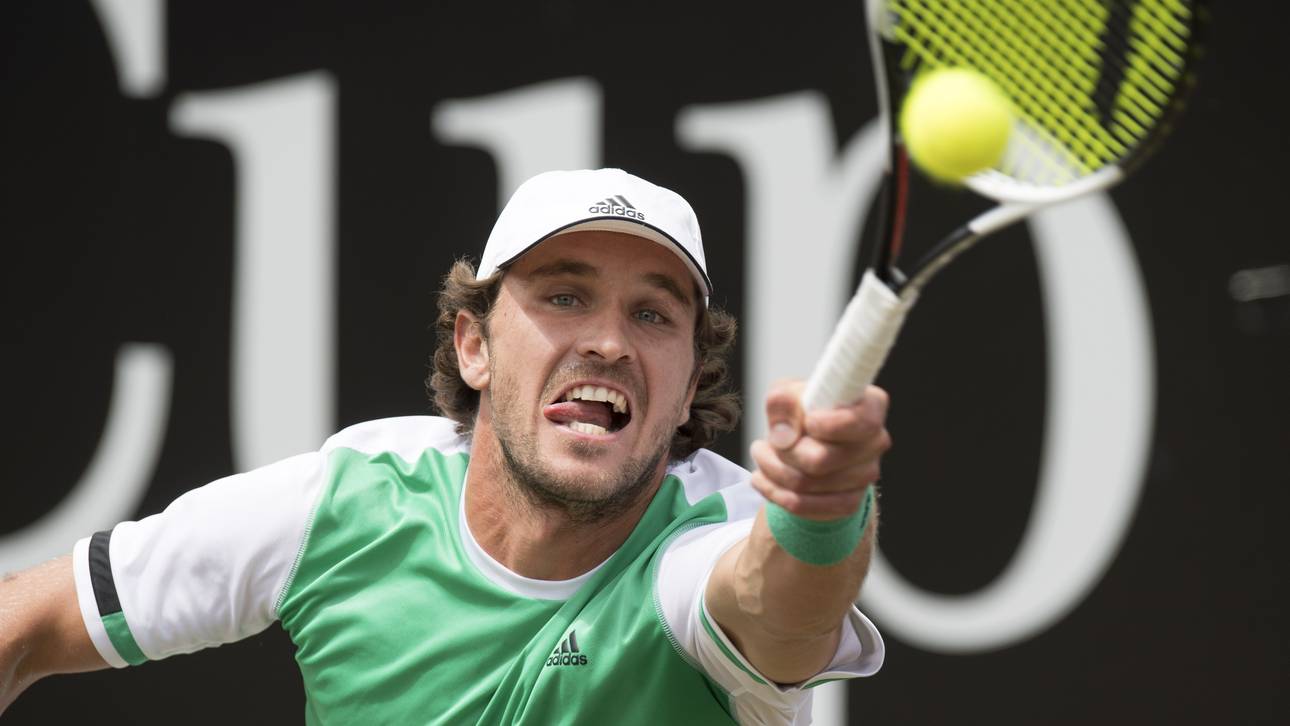 Mischa Zverev in Runde zwei raus