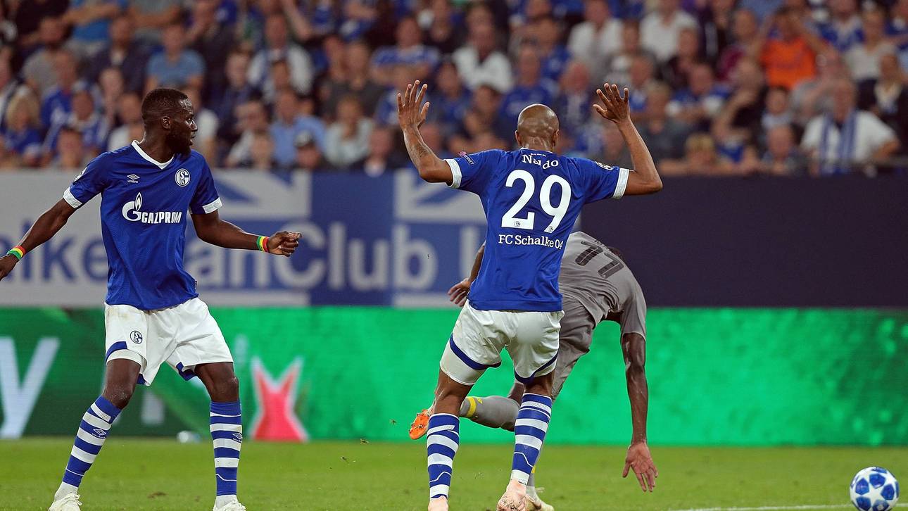 Fährmann glänzt – Naldo patzt