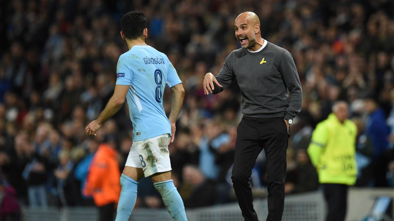 Gündogan-Poker frustriert Guardiola