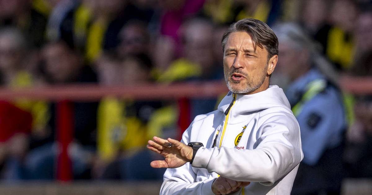 BVB captain? Kovac announces decision