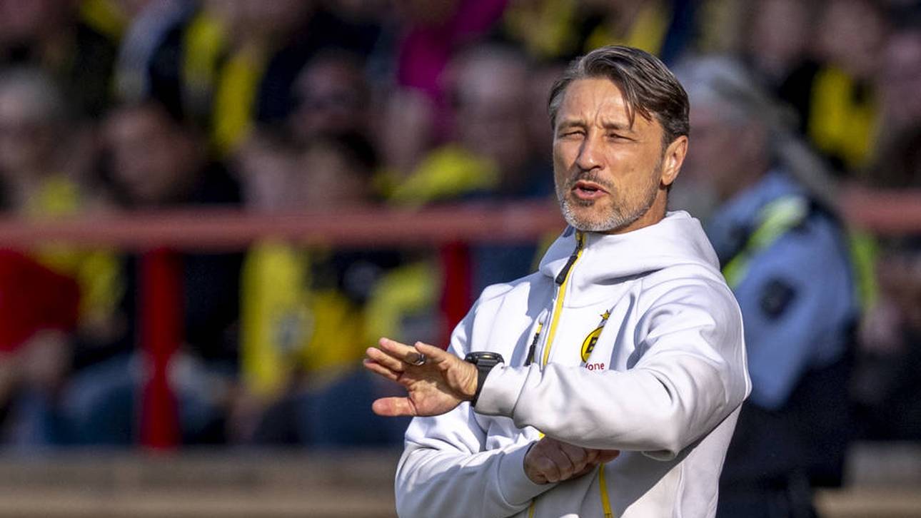 Kovac klärt wichtige BVB-Frage
