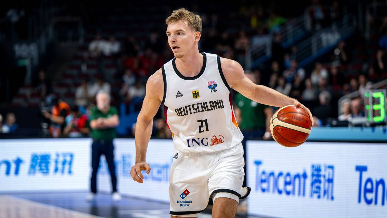 Hollatz: EM-Gegner „mit 30 Punkten aus der Halle klatschen“