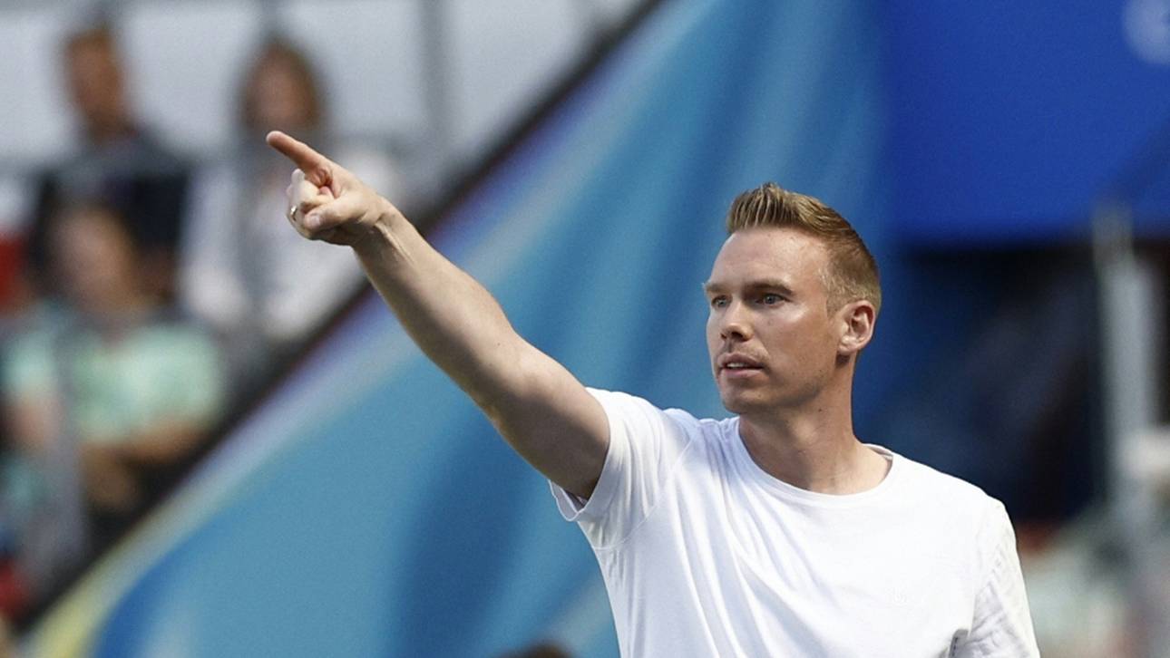 Wolfsburg-Trainer verkündet Abschied