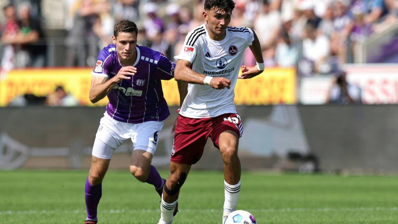 Wunderkind trifft bei Club-Zittersieg