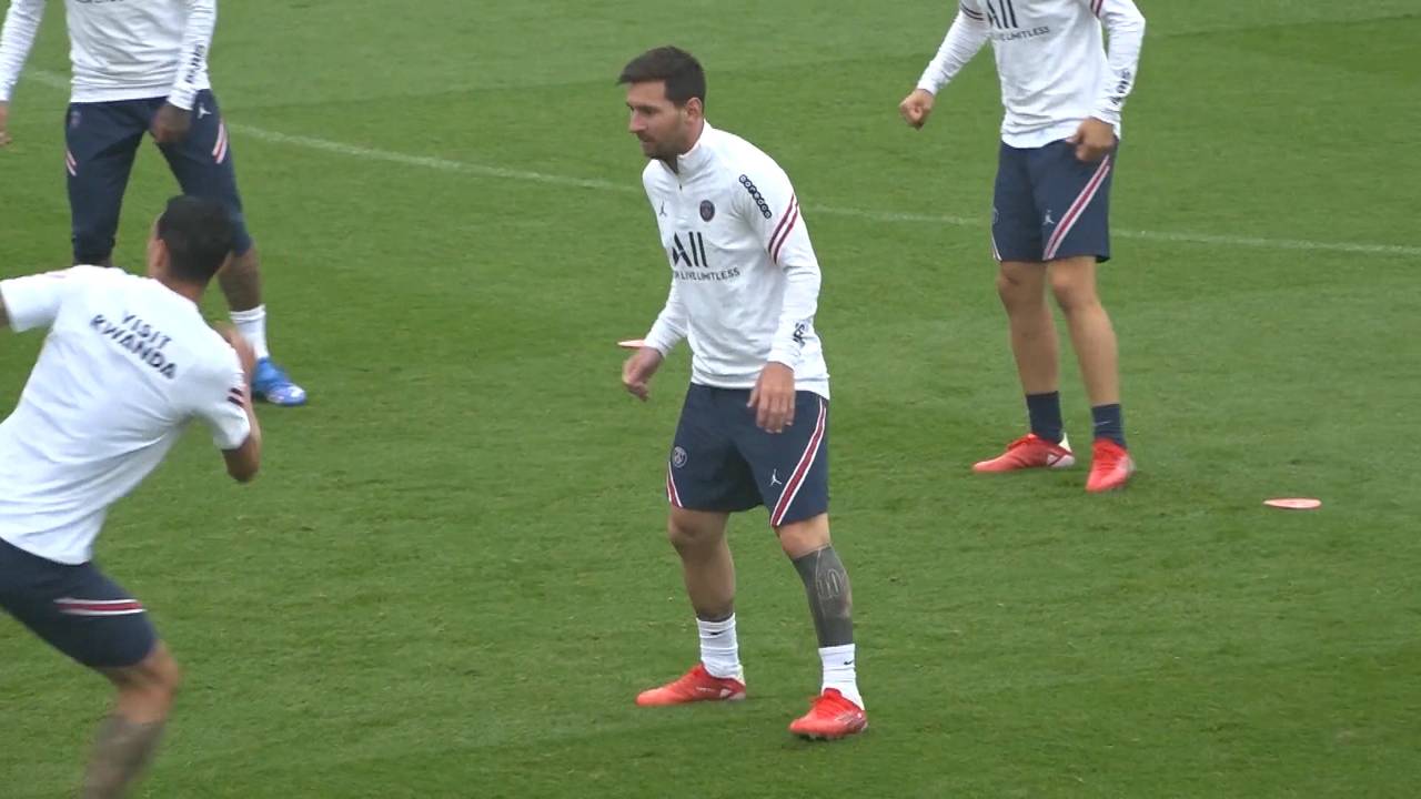Champions League: Messi reagiert auf Sieg von Real Madrid gegen Manchester City