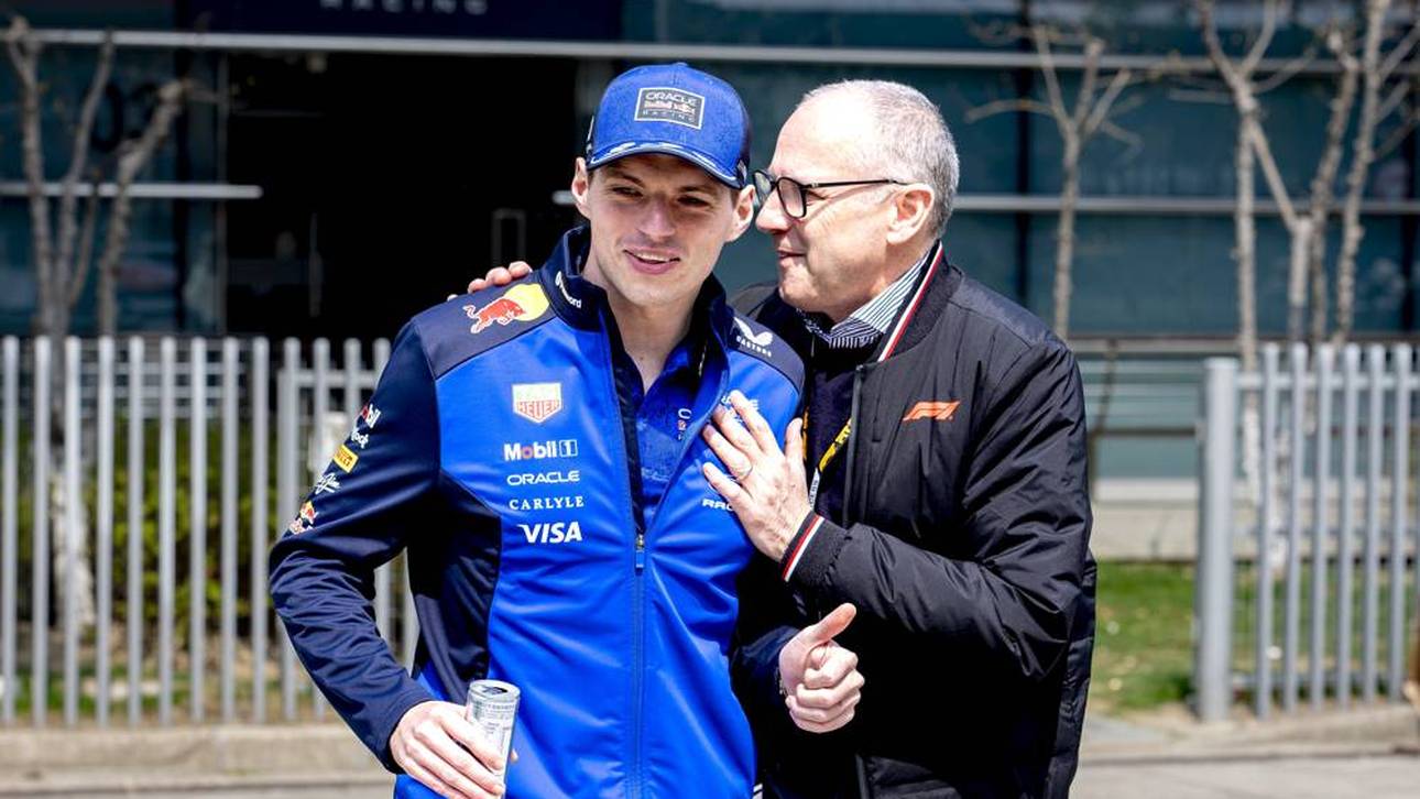 F1-Boss kontert Verstappen-Kritik