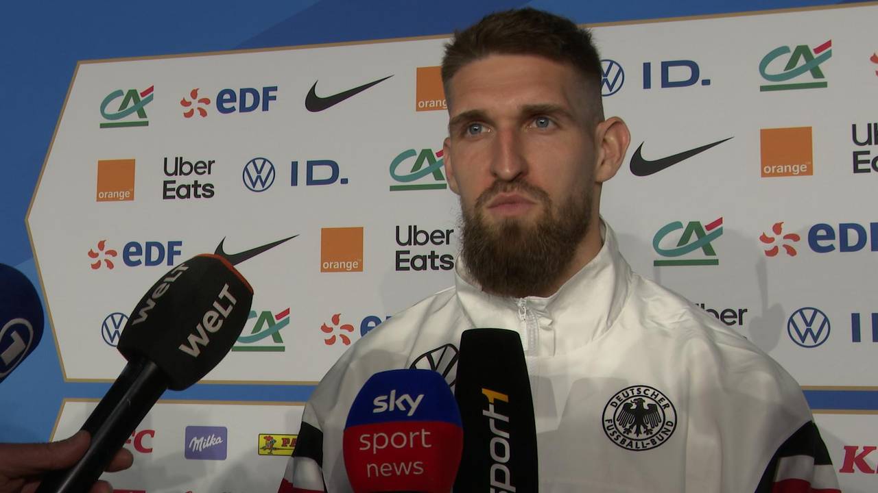 Deutschland macht Frankreich Angst