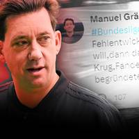 Gräfes-Schiedsrichterkritik: „Bald will den Job keiner mehr machen“