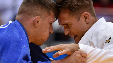 Zwei Auftaktniederlagen für deutsche Judoka bei der EM