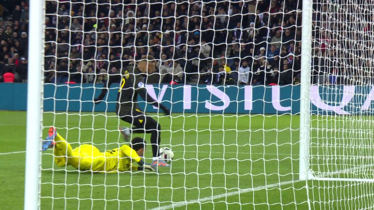 Arsenal-Juwel trumpft in Ligue 1 auf