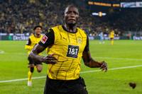 Guirassy rettet BVB - Sahin wird deutlich