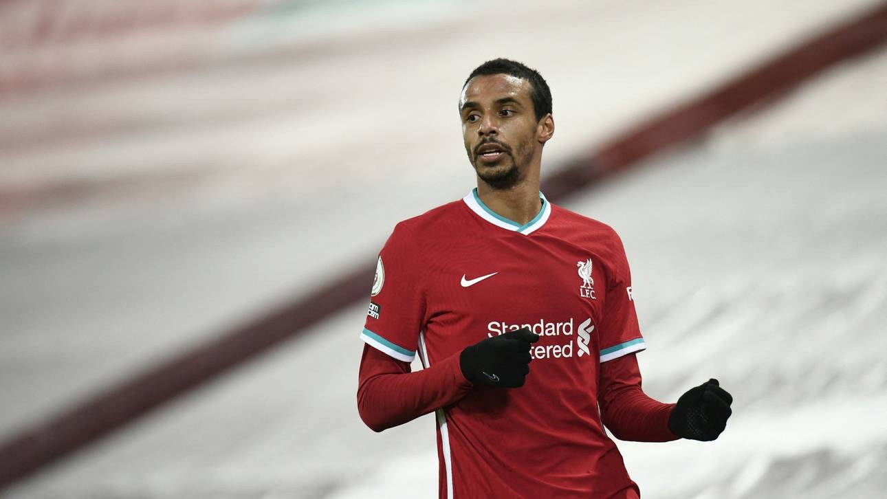 Lob von Klopp: Auch Matip und Thiago verlassen Liverpool