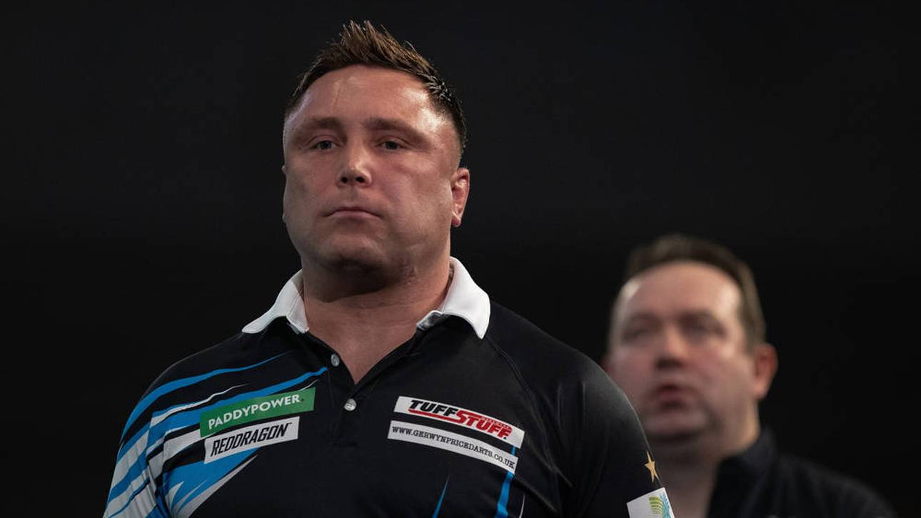 Price meldet sich nach Sensations-Aus