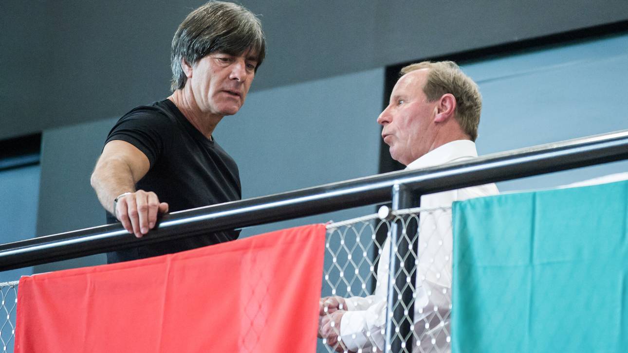 Löw wandelt auf Vogts‘ Spuren