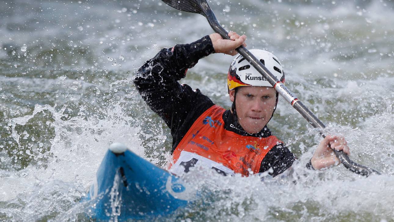 Kanuten ohne Podestplatz