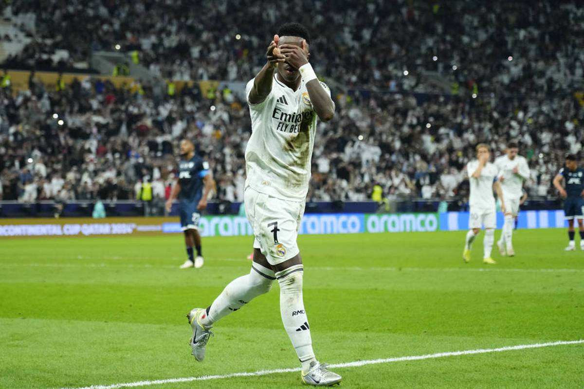 Klarer Sieg in Katar: Nächster Titel für Real Madrid