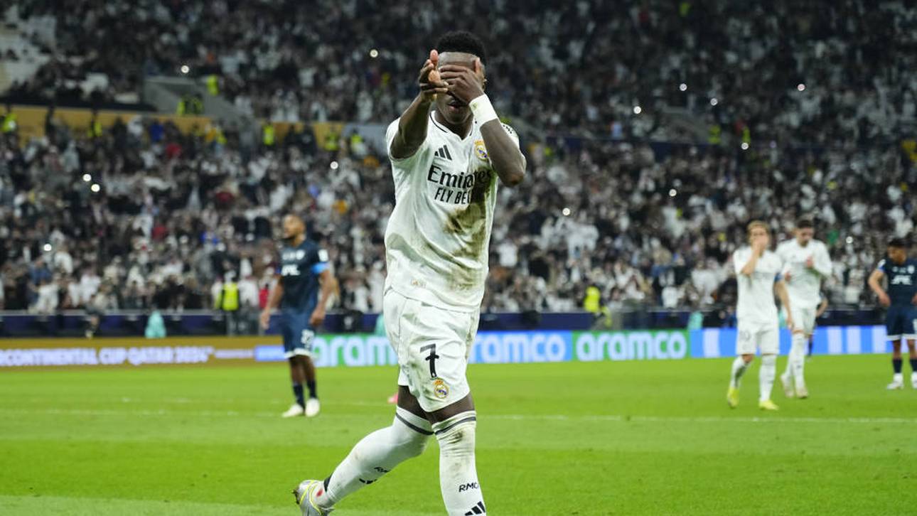 Nächster Titel für Real Madrid