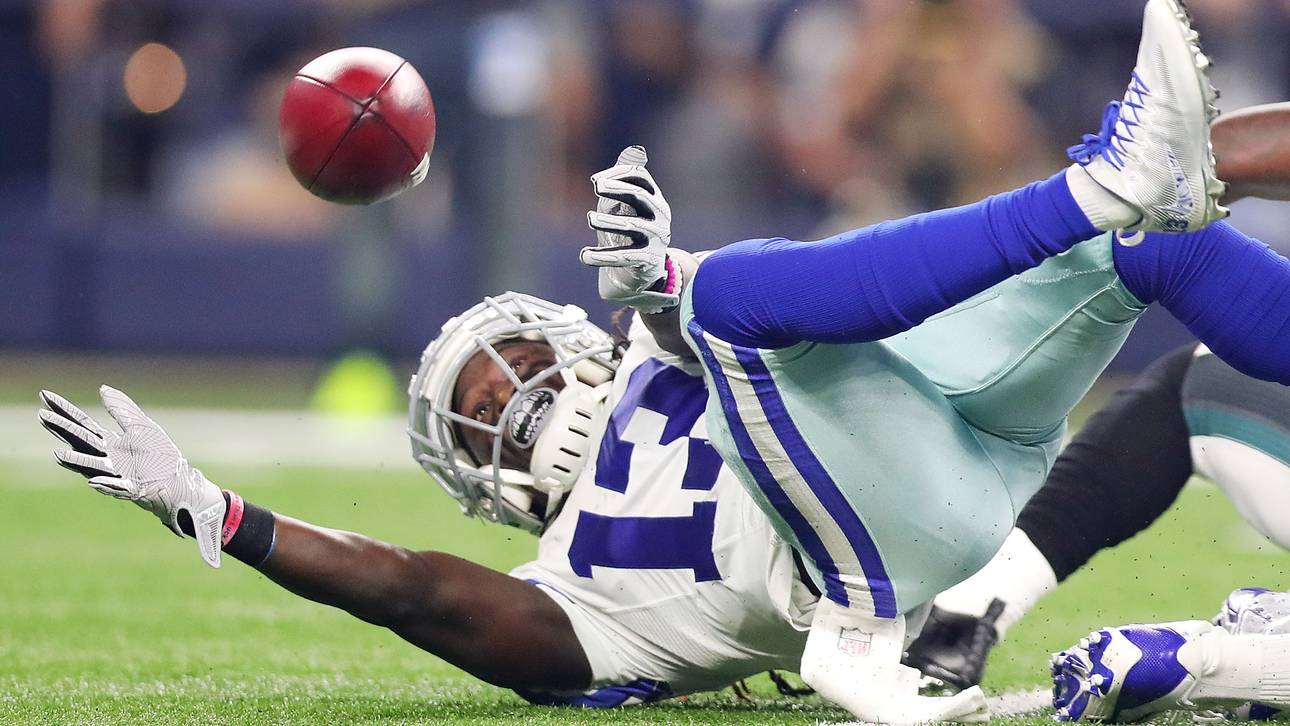 Hund von NFL-Profi aufgetaucht